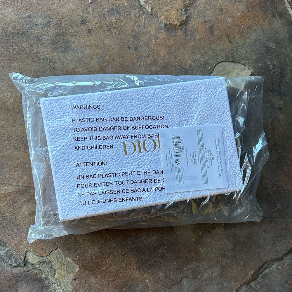 Dior Green Lucky Rope Fan - Picture 3 of 5